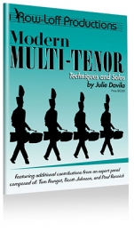 Modern Multi Tenor Techniques