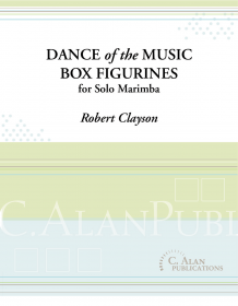 Dance of the Music Box Figurines