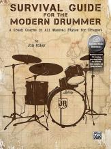 Survival Guide for the Modern Drummer Cover